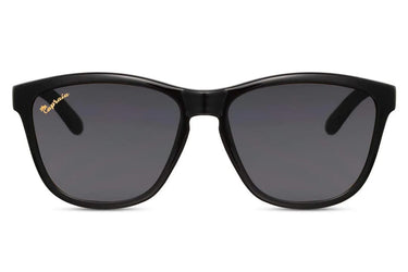 Heart-shaped sunglasses with pink lenses